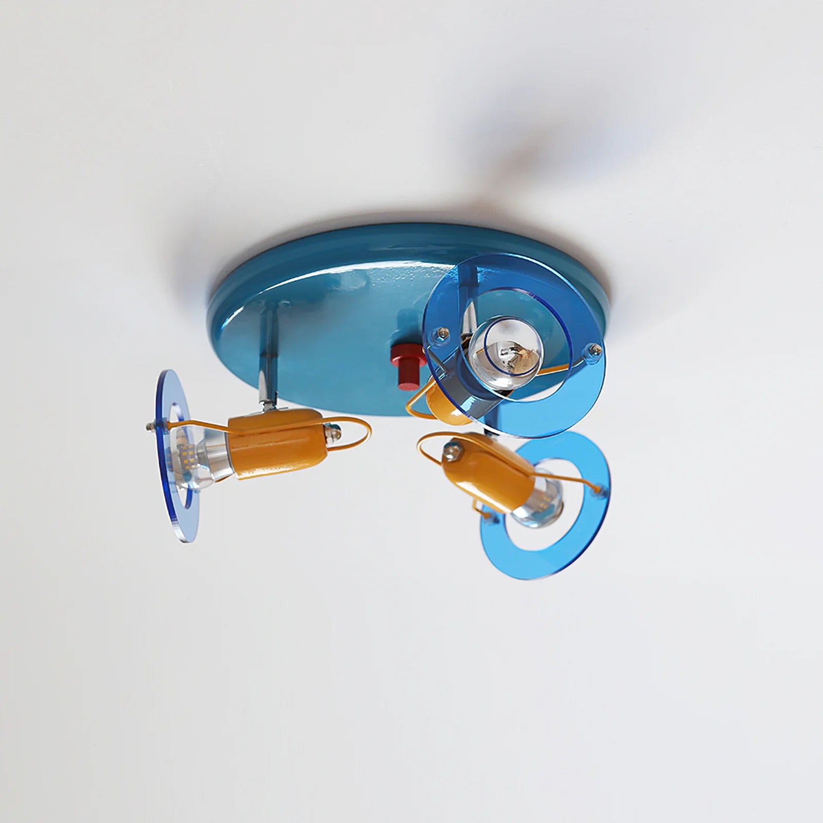 Round Batya Ceiling Light - Loonglight