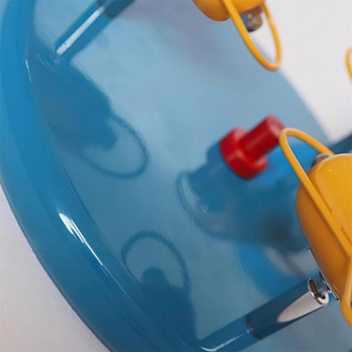 Round Batya Ceiling Light - Loonglight