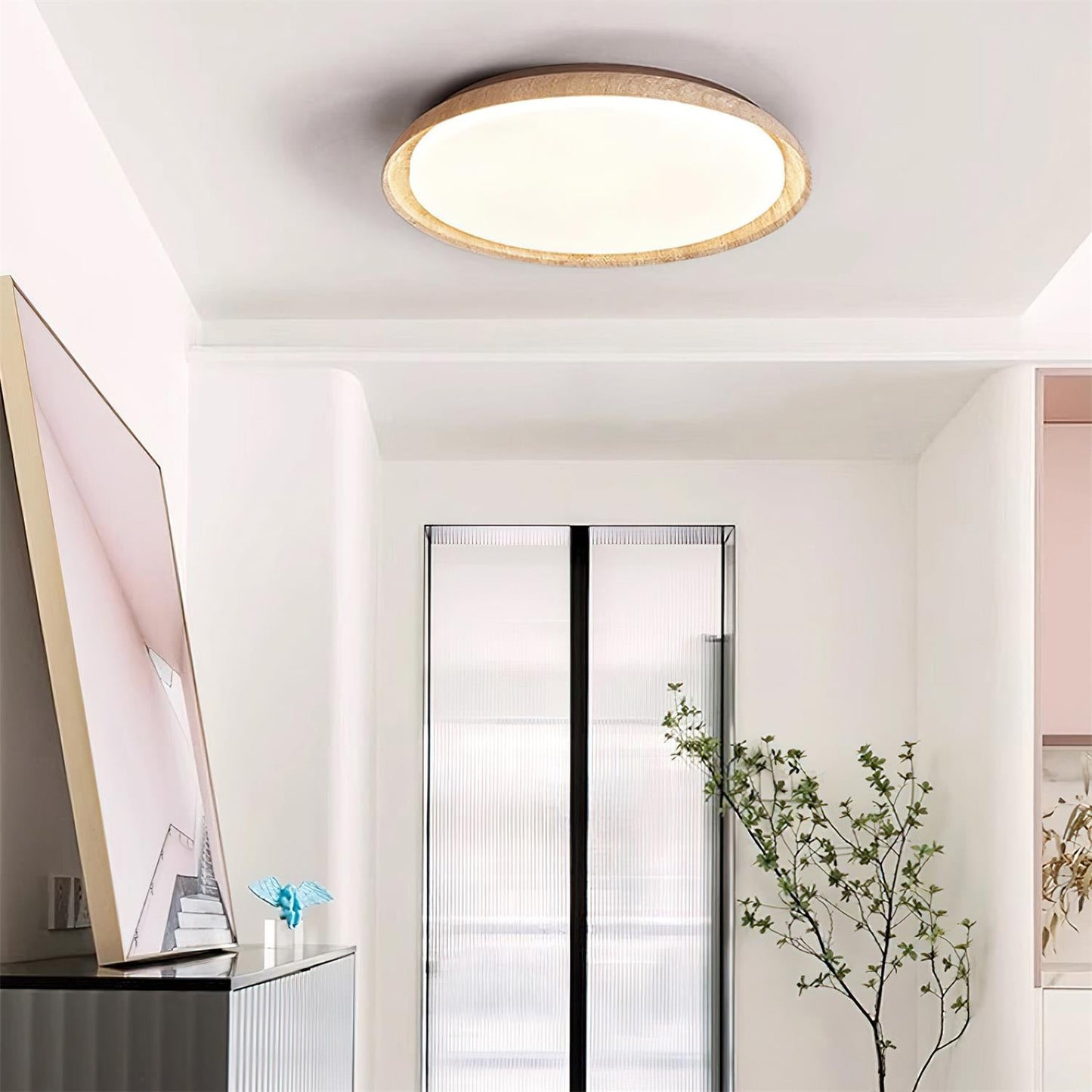 Round Kuzco Ceiling Light - Loonglight