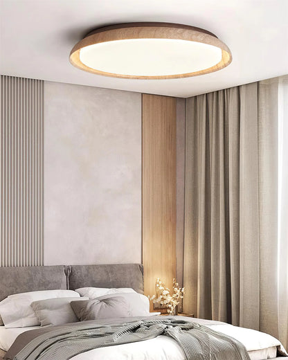 Round Kuzco Ceiling Light - Loonglight