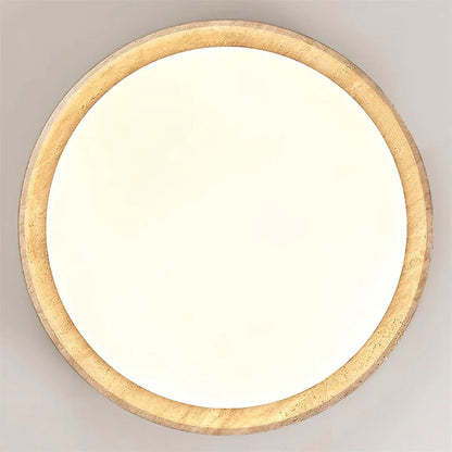 Round Kuzco Ceiling Light - Loonglight