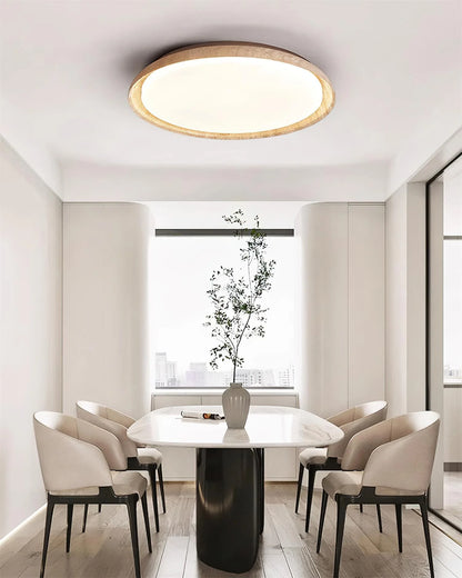 Round Kuzco Ceiling Light - Loonglight