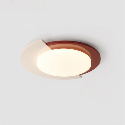 Round Toina Ceiling Light - Loonglight