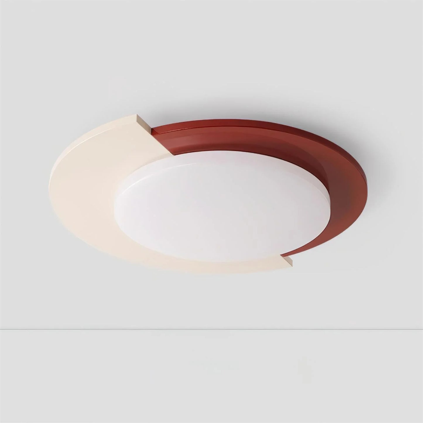 Round Toina Ceiling Light - Loonglight