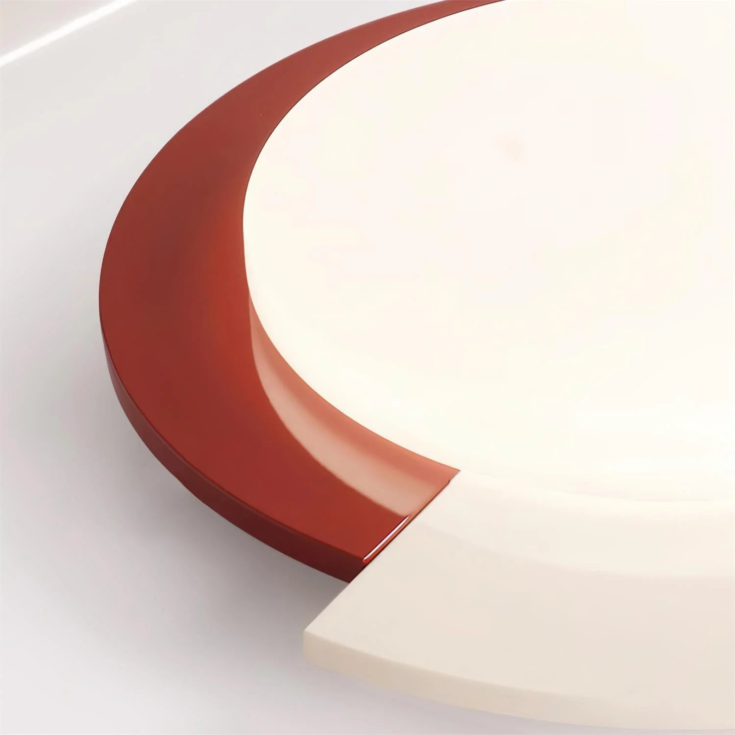 Round Toina Ceiling Light - Loonglight