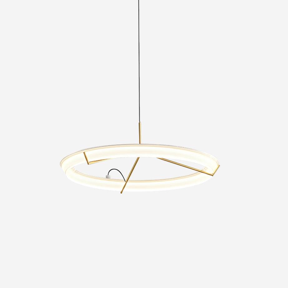 Vielle Round Pendant Light - Loonglight