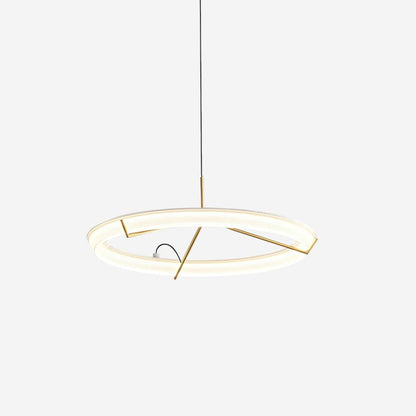 Vielle Round Pendant Light - Loonglight