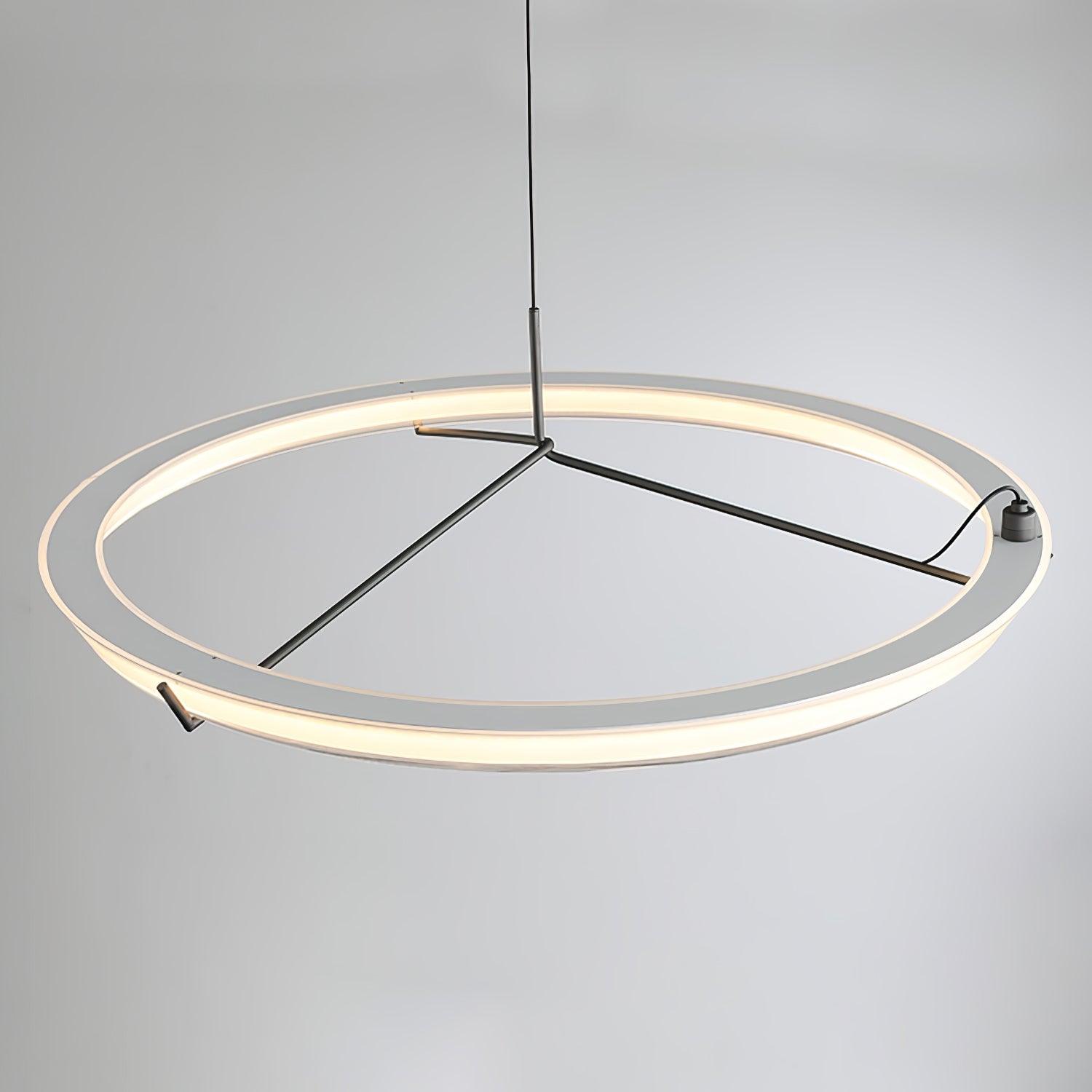 Vielle Round Pendant Light - Loonglight