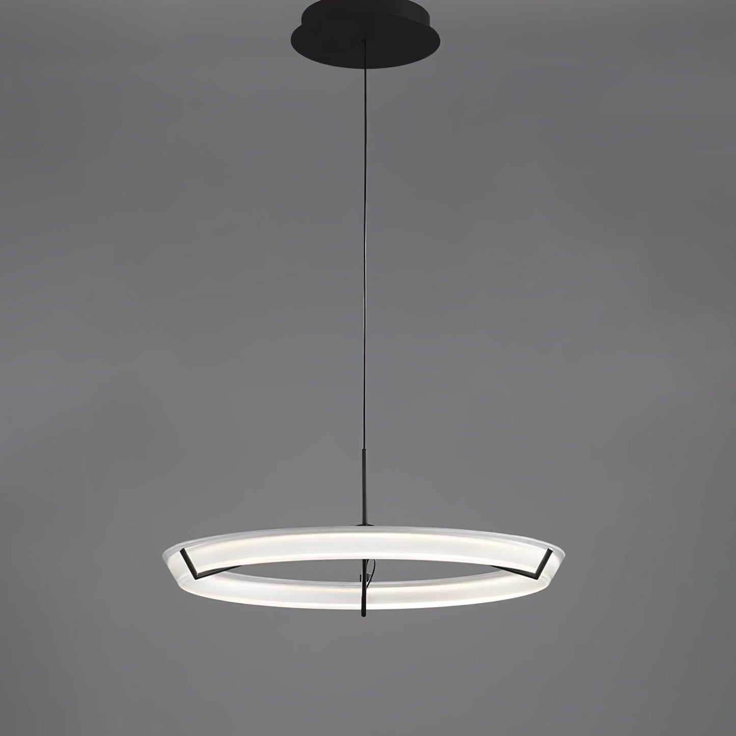 Vielle Round Pendant Light - Loonglight