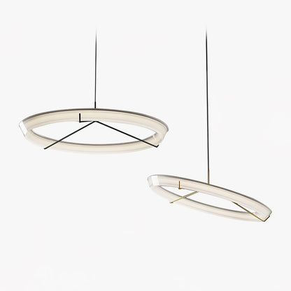 Vielle Round Pendant Light - Loonglight
