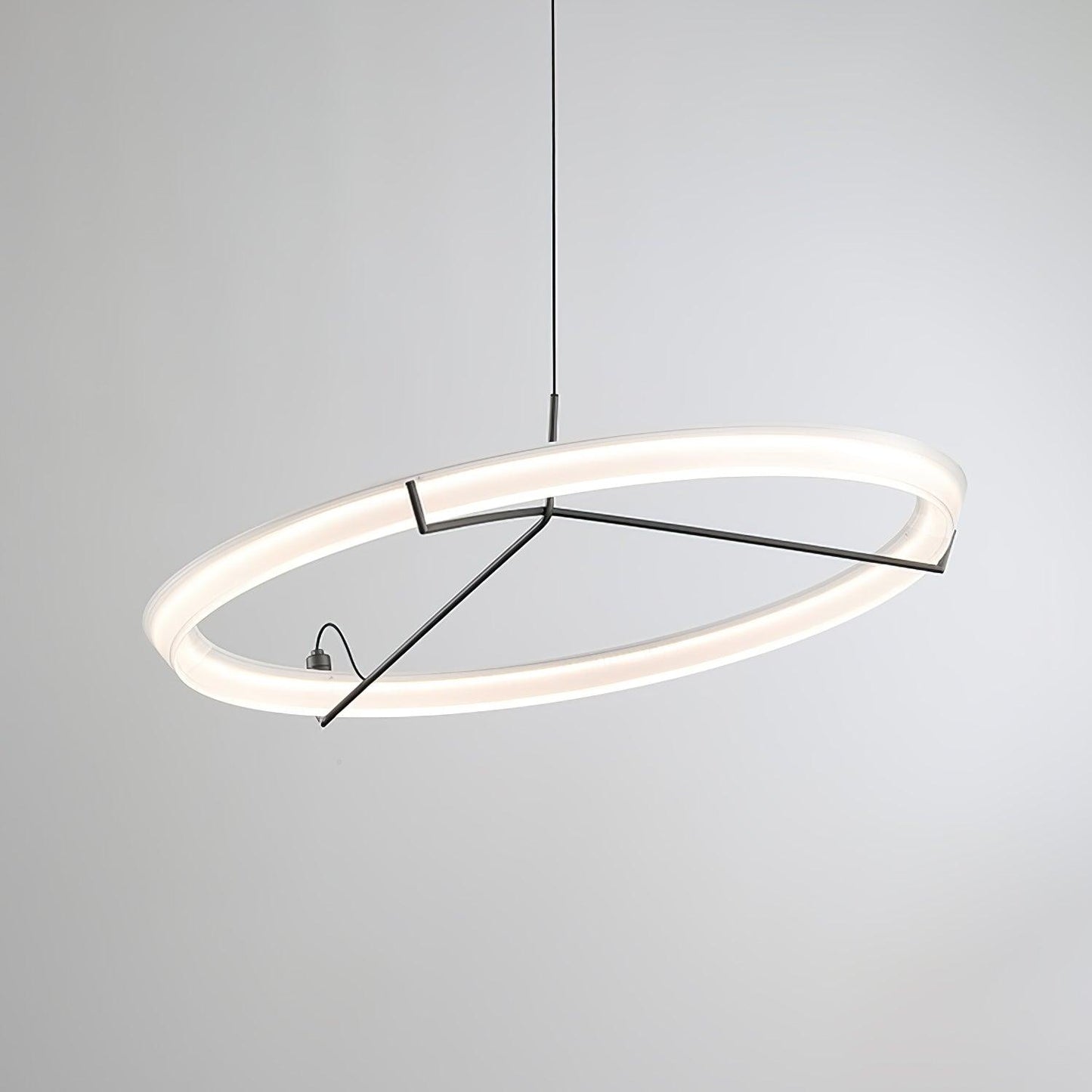 Vielle Round Pendant Light - Loonglight