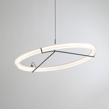 Vielle Round Pendant Light - Loonglight