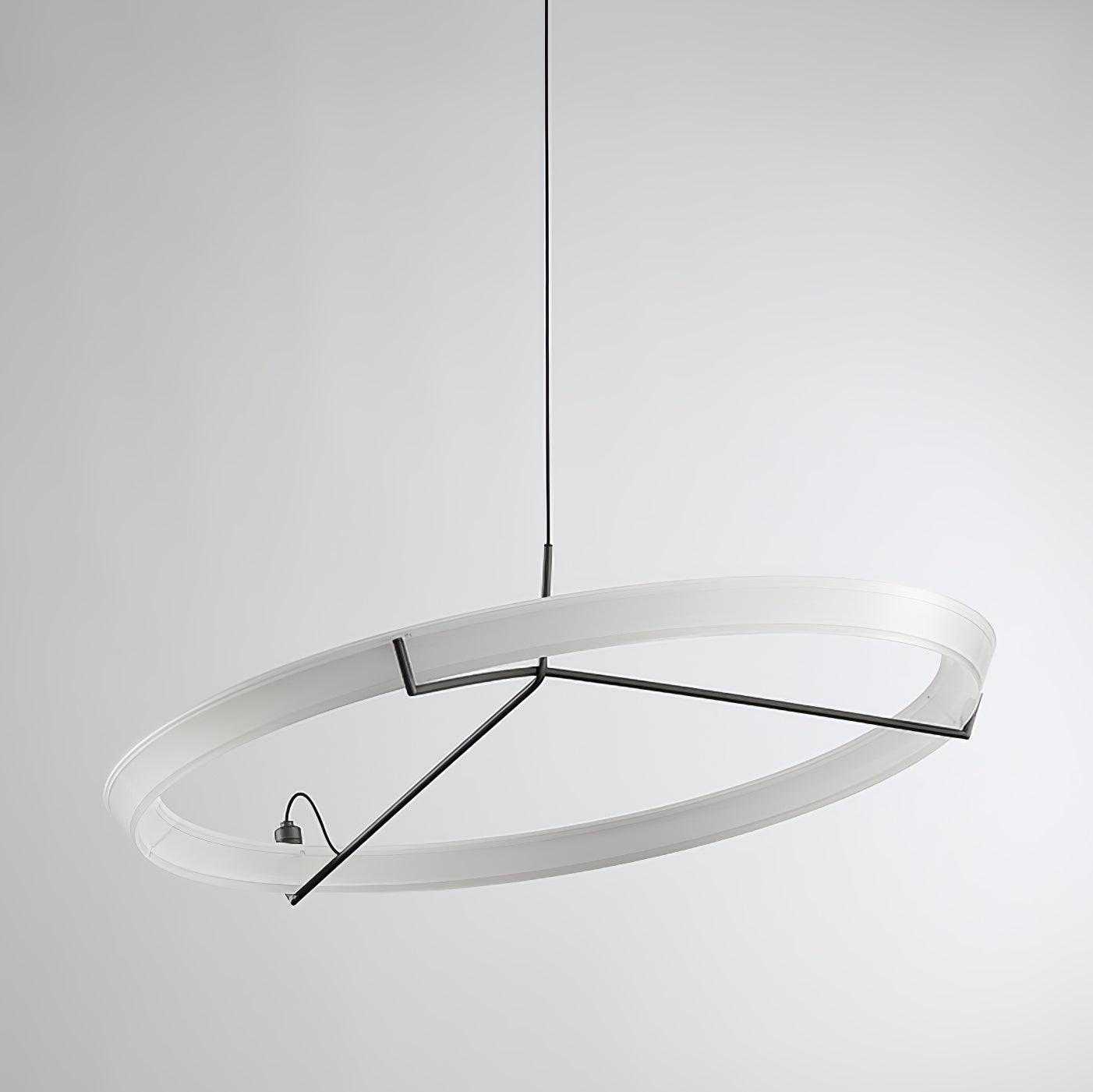 Vielle Round Pendant Light - Loonglight