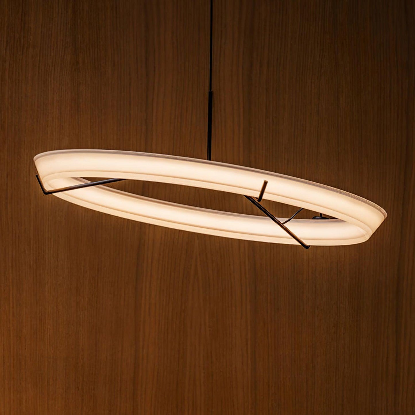 Vielle Round Pendant Light - Loonglight