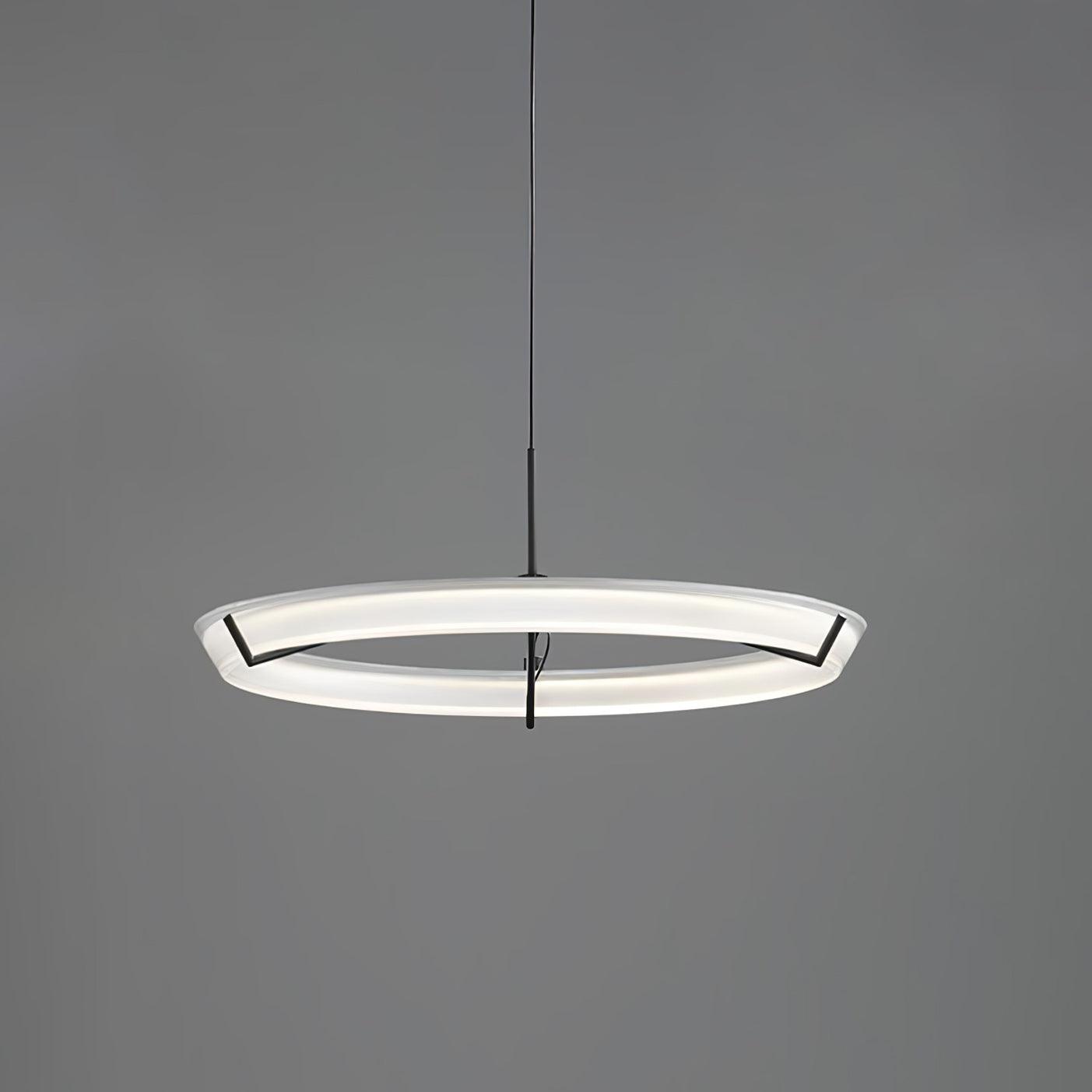 Vielle Round Pendant Light - Loonglight