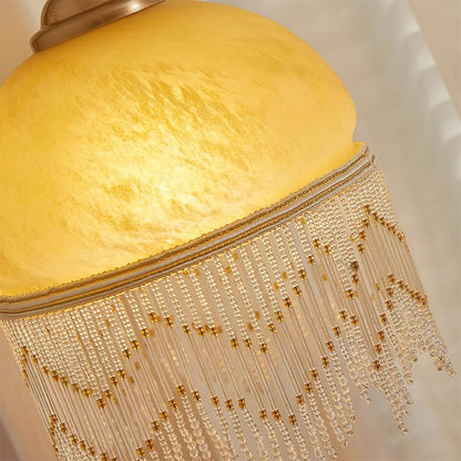 Roussillon Tassel Table Lamp - Loonglight