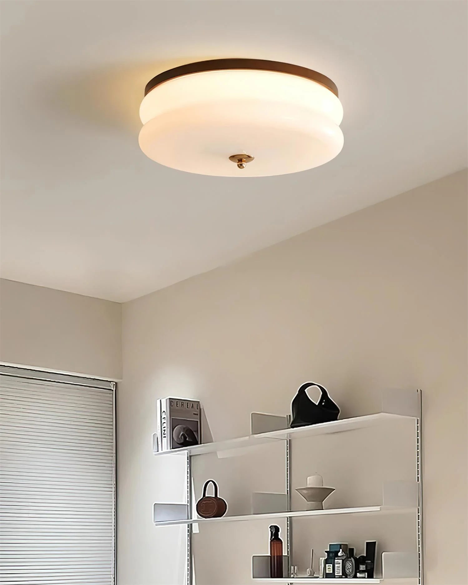 Rowen Ceiling Light - Loonglight