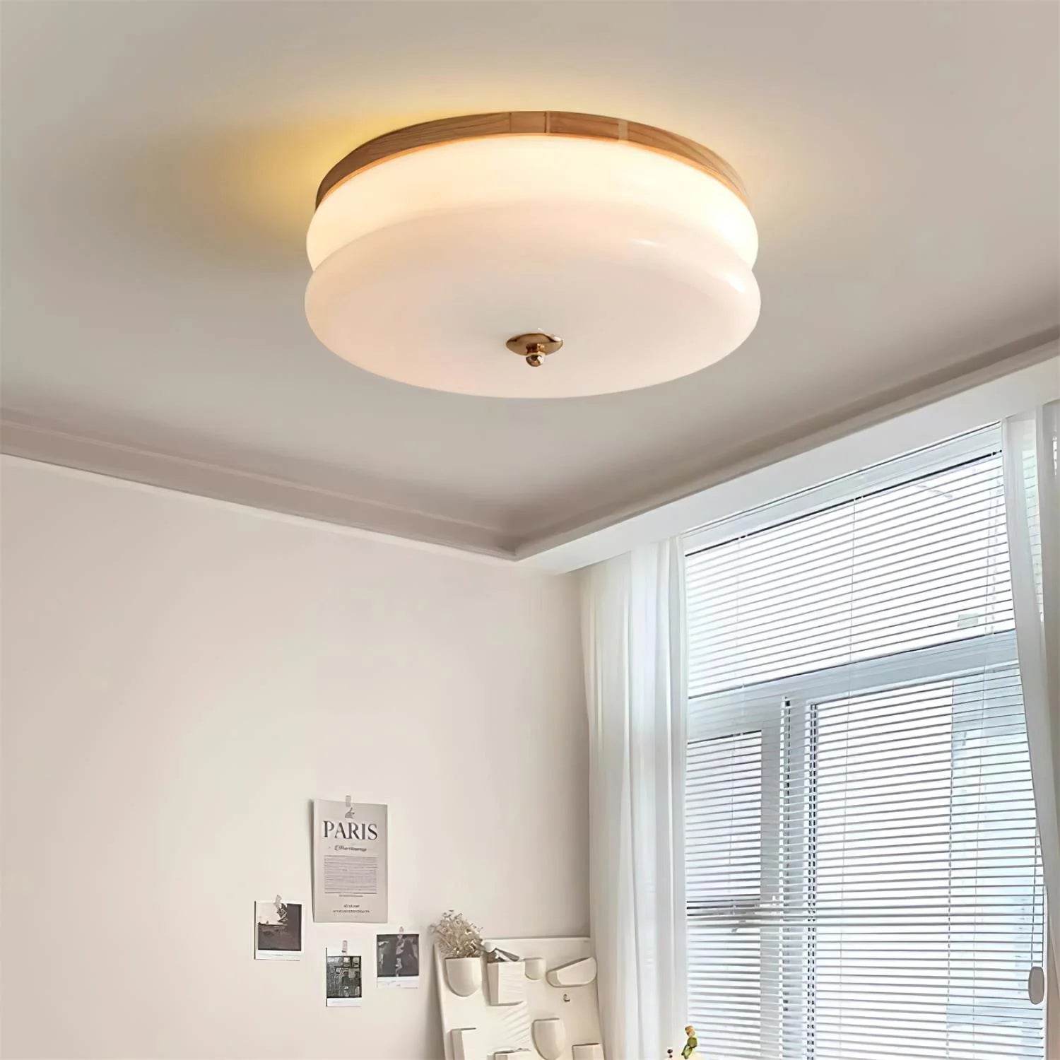 Rowen Ceiling Light - Loonglight