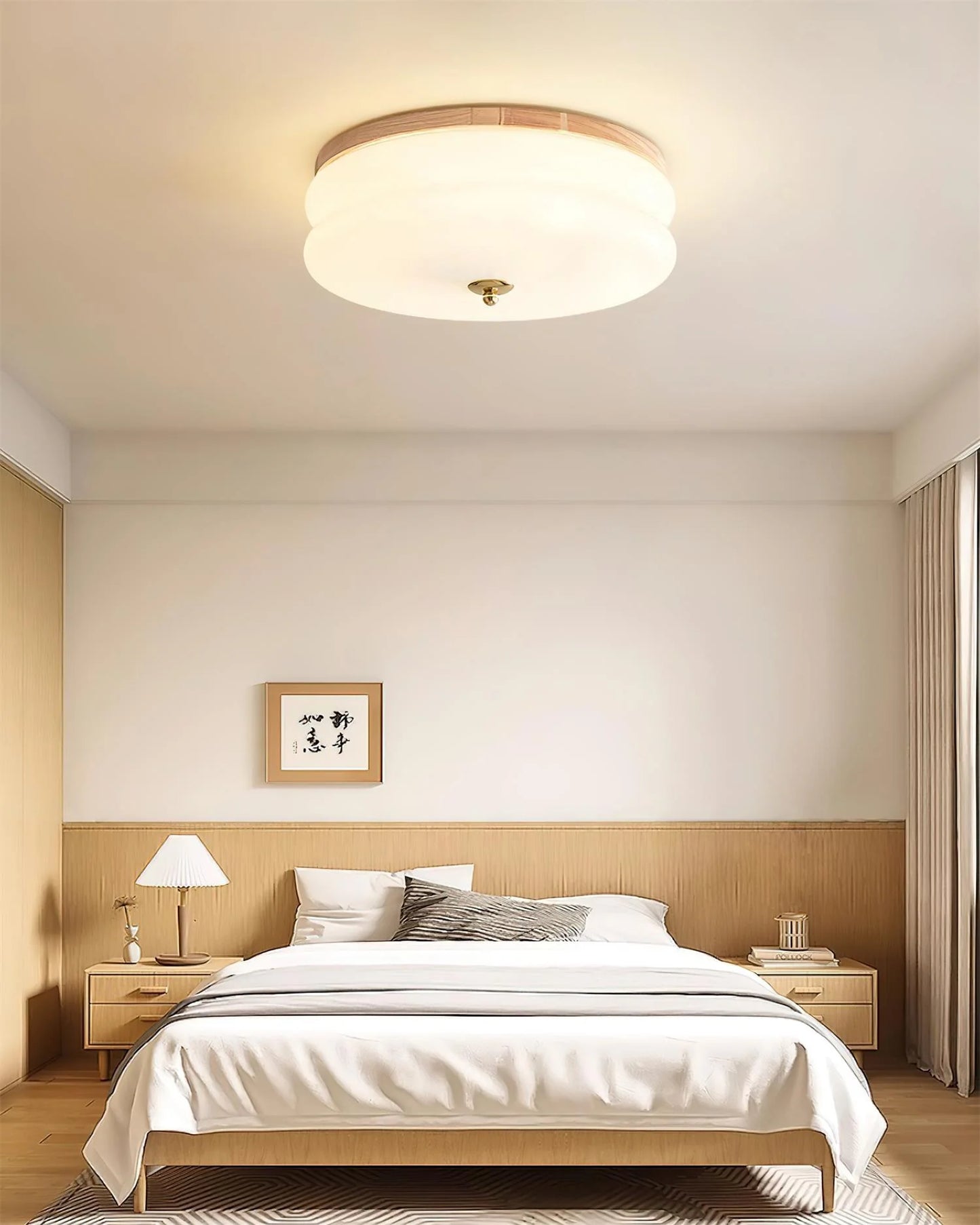 Rowen Ceiling Light - Loonglight