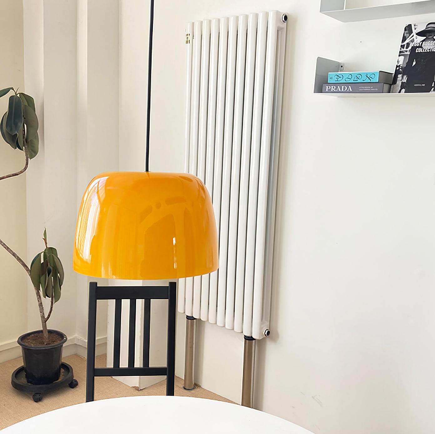 Roxboro Glass Pendant Light - Loonglight