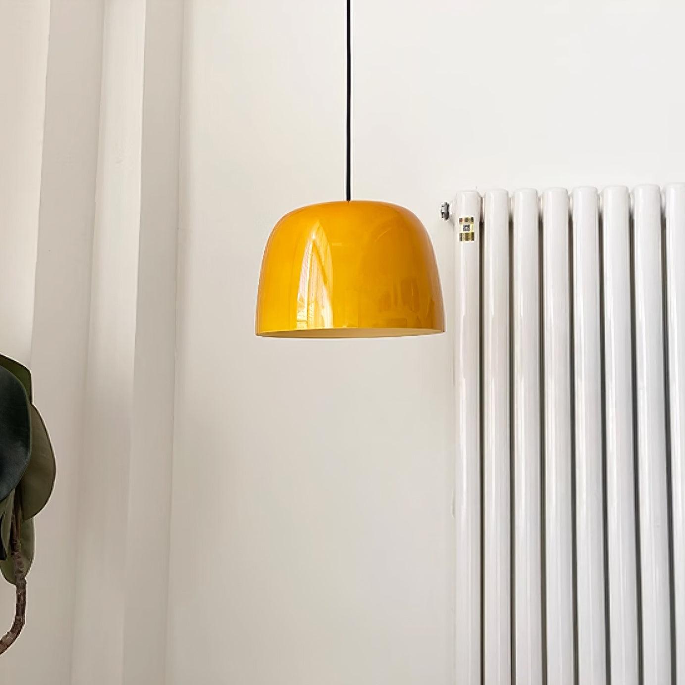 Roxboro Glass Pendant Light - Loonglight