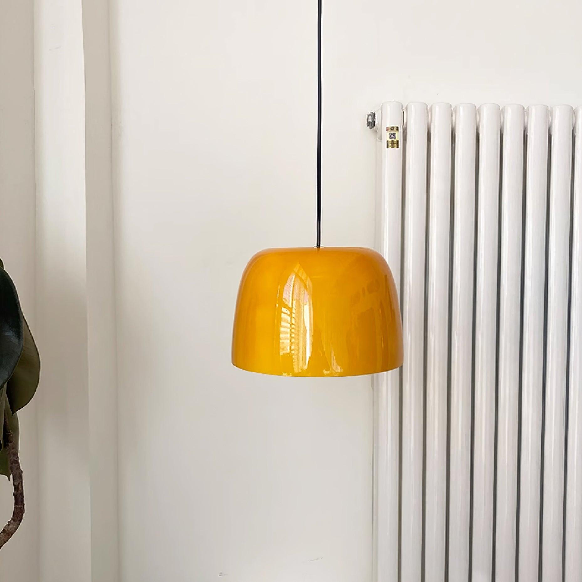 Roxboro Glass Pendant Light - Loonglight