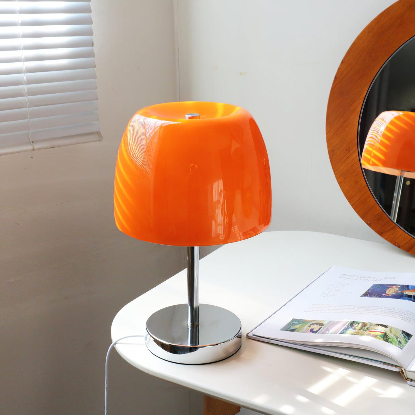 Roxboro Table Lamp - Loonglight