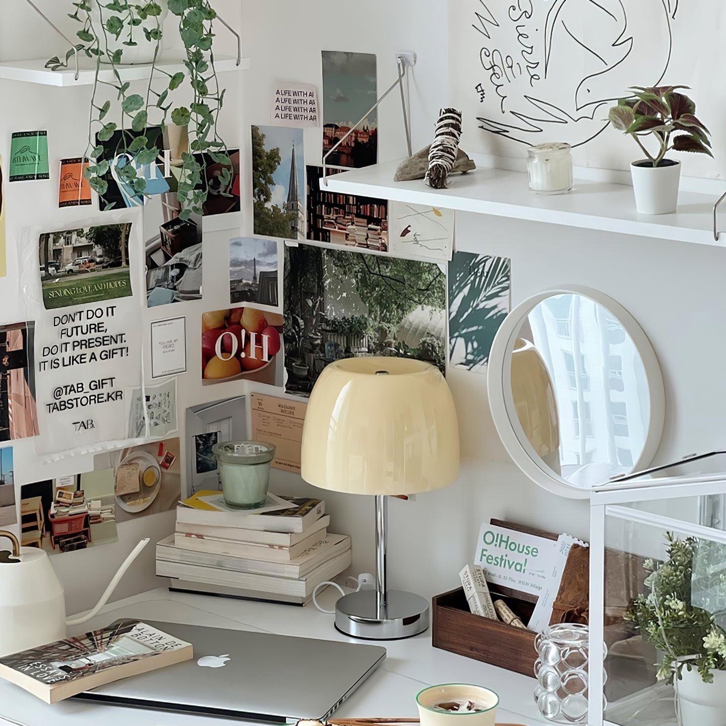 Roxboro Table Lamp - Loonglight