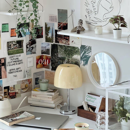 Roxboro Table Lamp - Loonglight