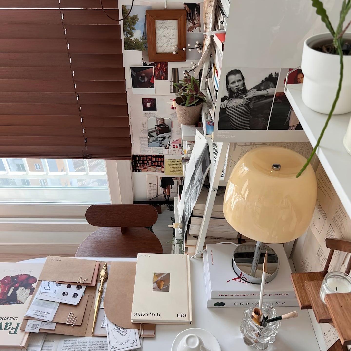 Roxboro Table Lamp - Loonglight