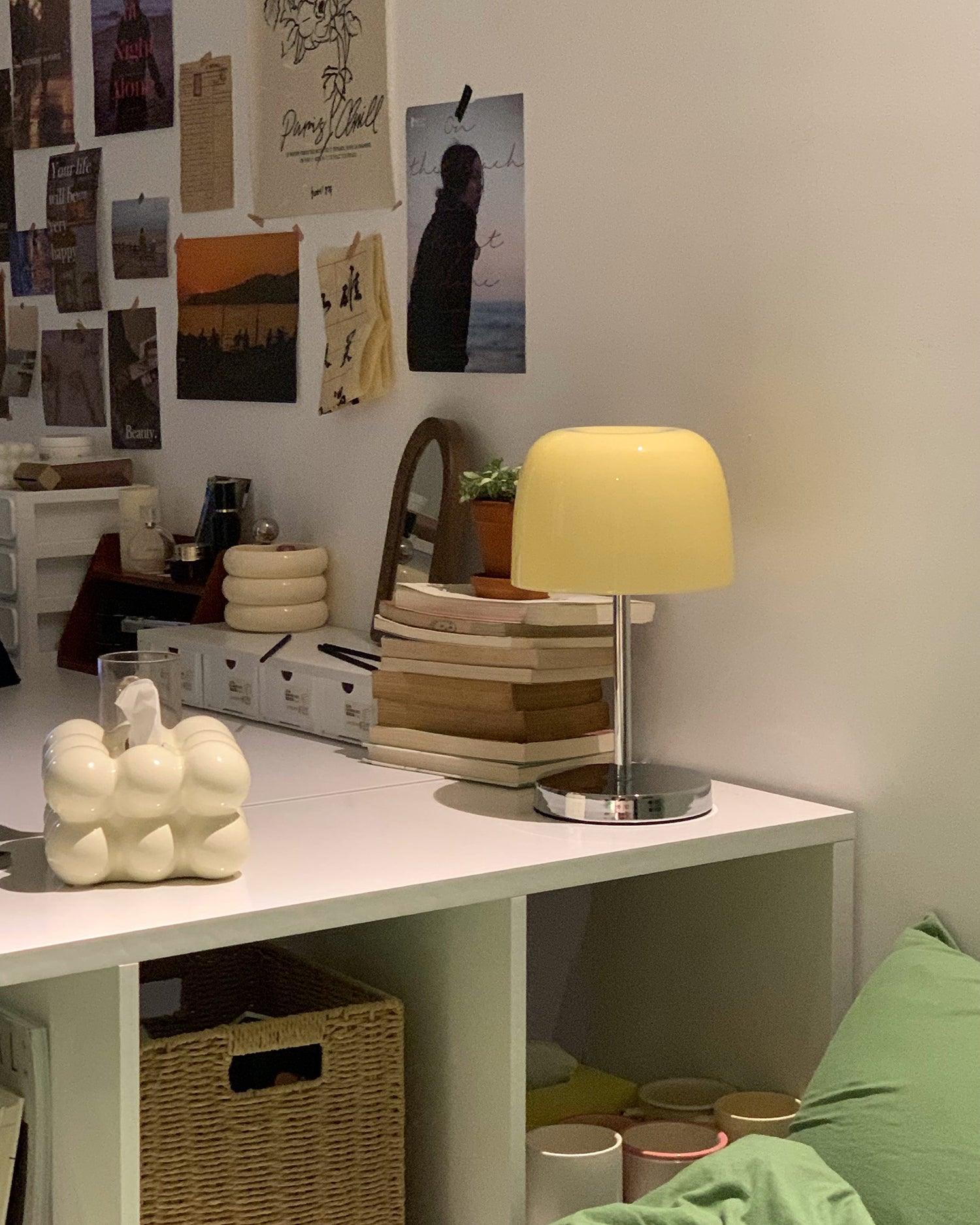 Roxboro Table Lamp - Loonglight