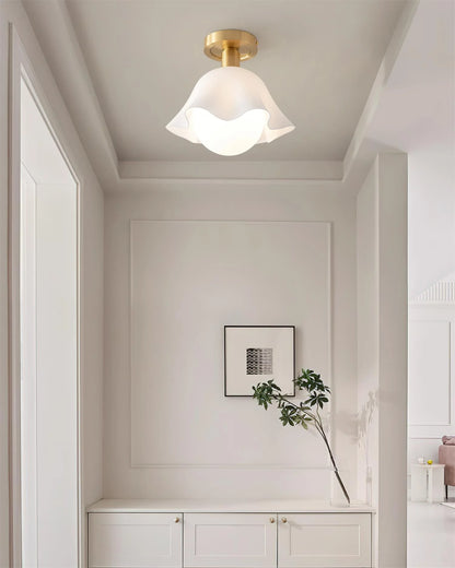 Rustin Ceiling Light - Loonglight