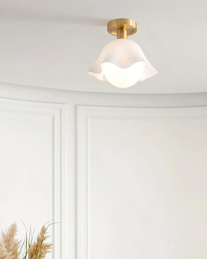 Rustin Ceiling Light - Loonglight