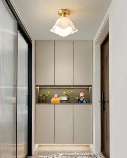 Rustin Ceiling Light - Loonglight