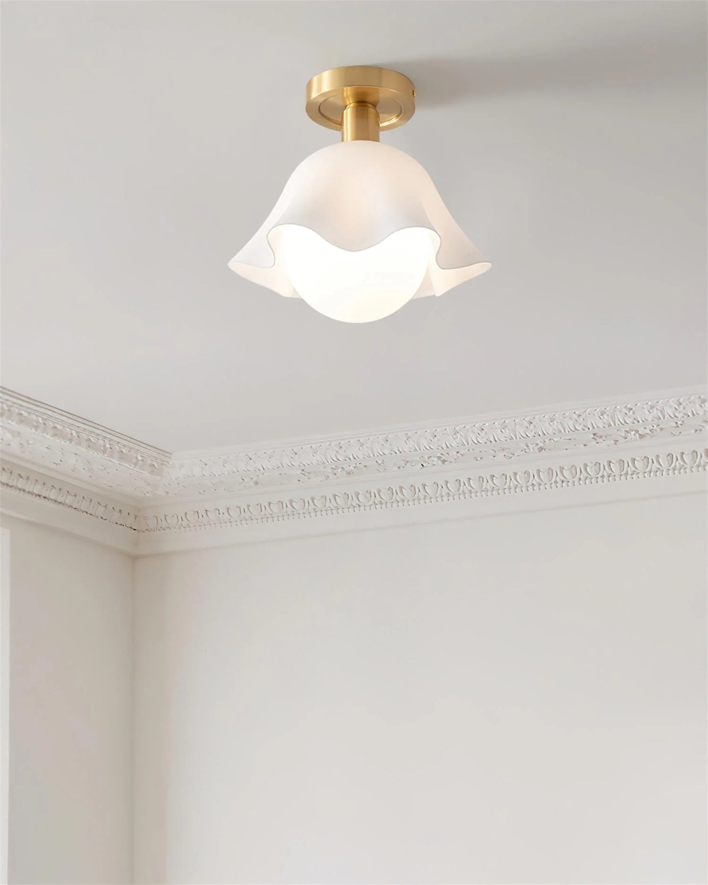 Rustin Ceiling Light - Loonglight