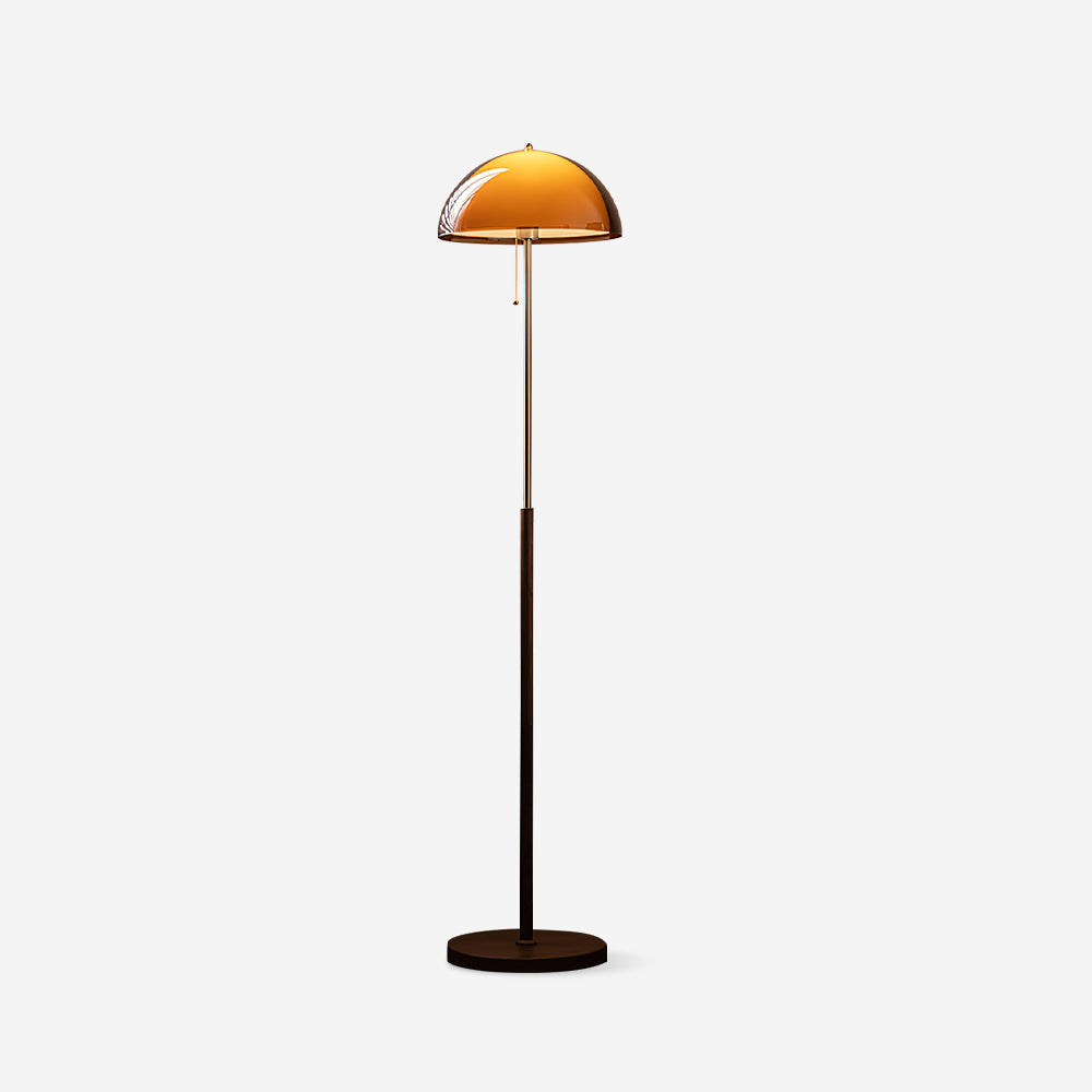 Rustina Floor Lamp - Loonglight