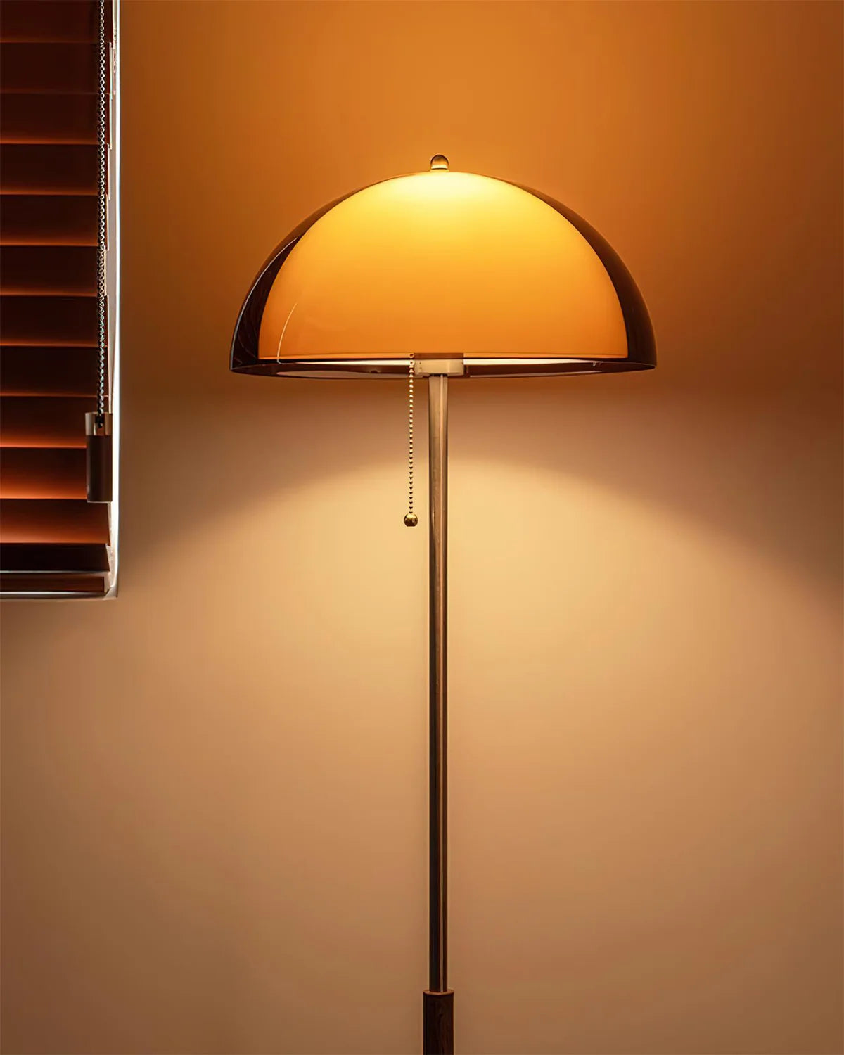 Rustina Floor Lamp - Loonglight