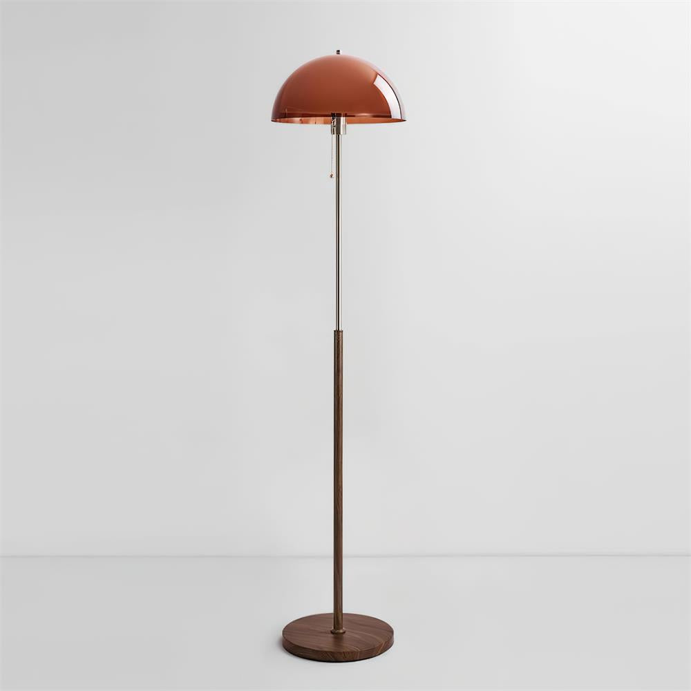 Rustina Floor Lamp - Loonglight