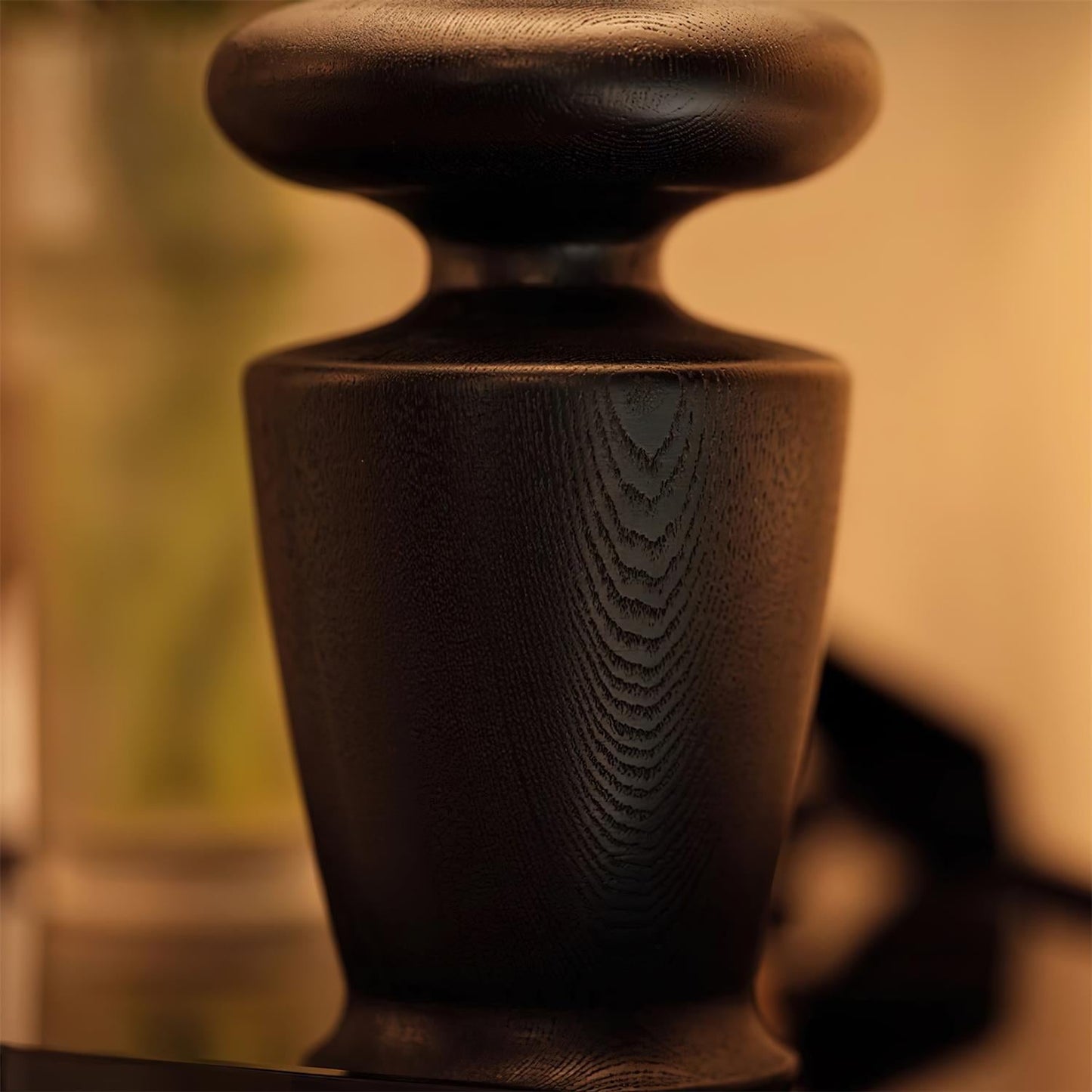 Salento Wood Table Lamp - Loonglight