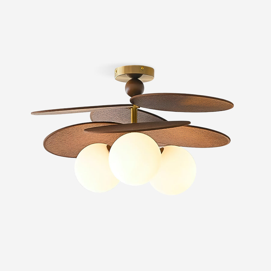Salisbury Ceiling Light - Loonglight
