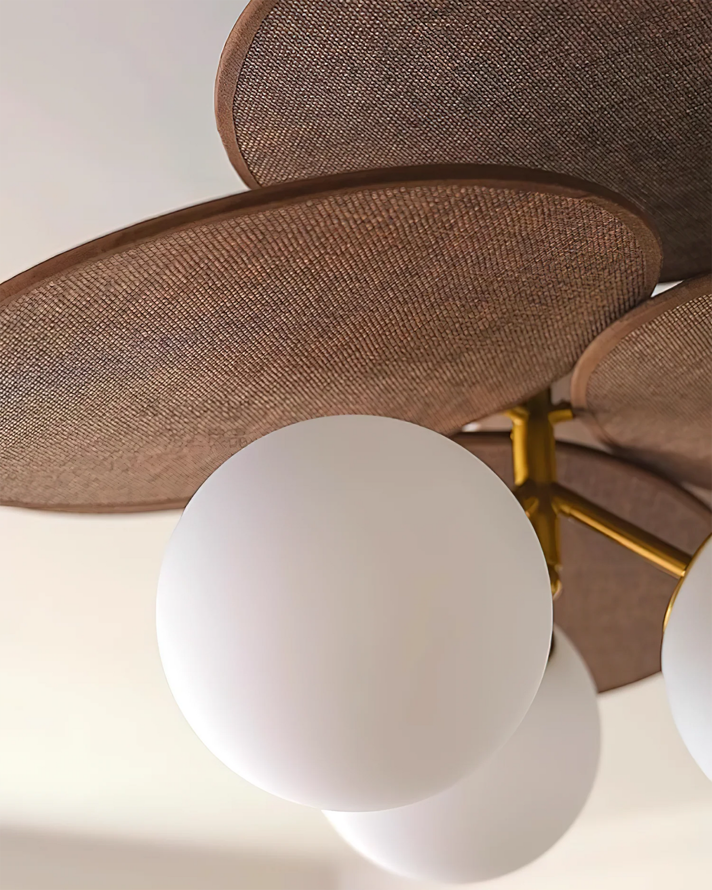 Salisbury Ceiling Light - Loonglight