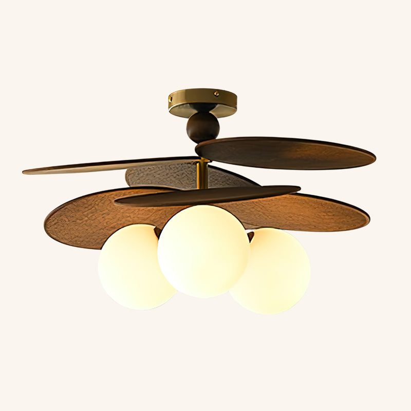 Salisbury Ceiling Light - Loonglight