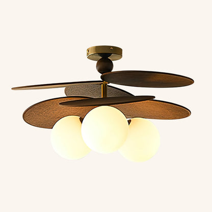 Salisbury Ceiling Light - Loonglight