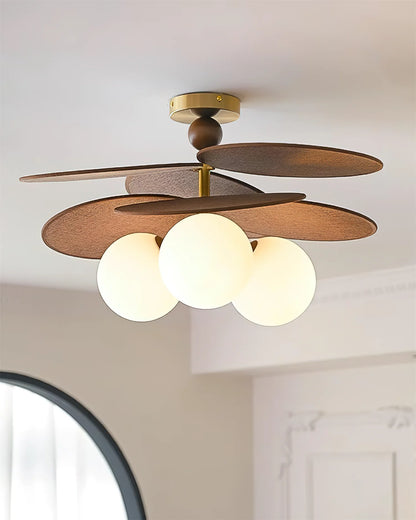 Salisbury Ceiling Light - Loonglight