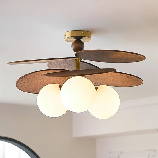 Salisbury Ceiling Light - Loonglight