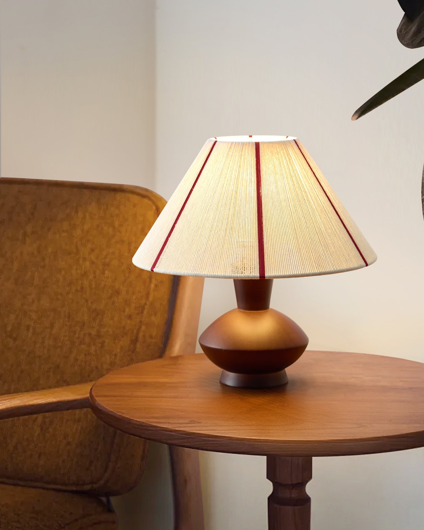 Sandia Table Lamp - Loonglight