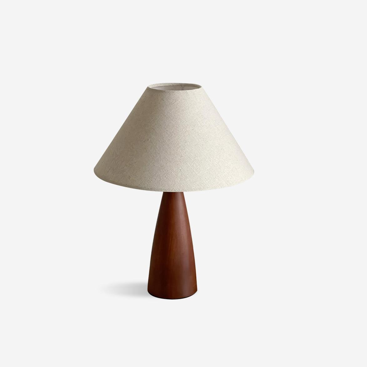Sandstone Table Lamp - Loonglight