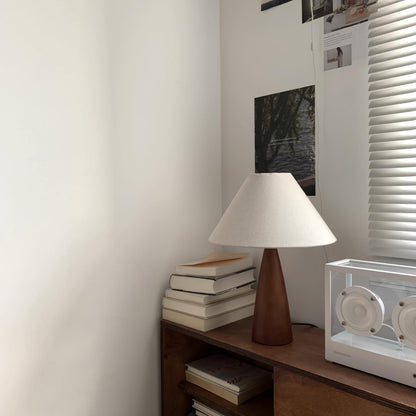 Sandstone Table Lamp - Loonglight