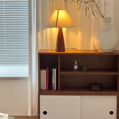 Sandstone Table Lamp - Loonglight