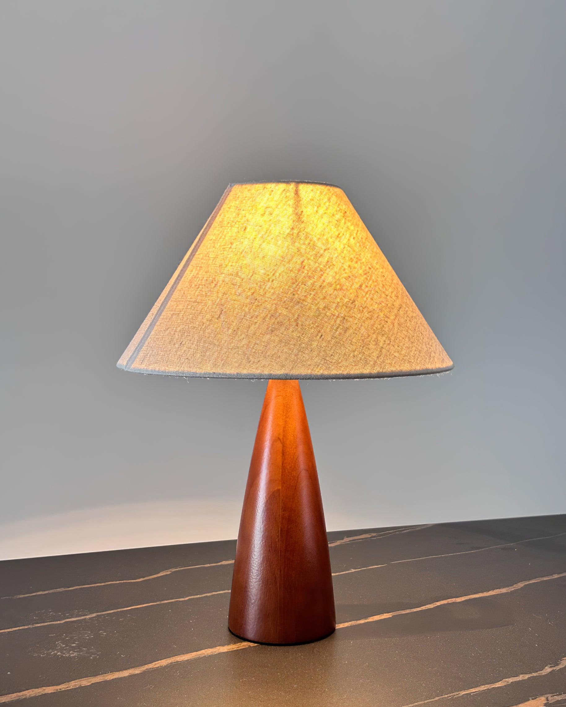 Sandstone Table Lamp - Loonglight